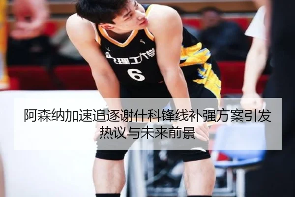 阿森纳加速追逐谢什科锋线补强方案引发热议与未来前景